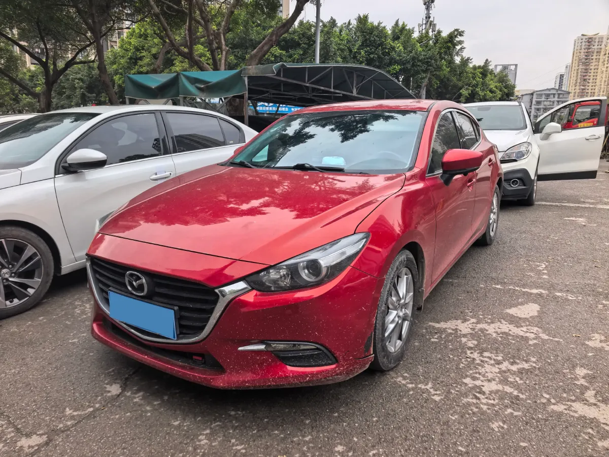 2017 Mazda 3 Axela 1.5L 117HP L4 6AT,autocango,china used car exporter,china ev exporter,chinese used car exporter,chinese used ev exporter