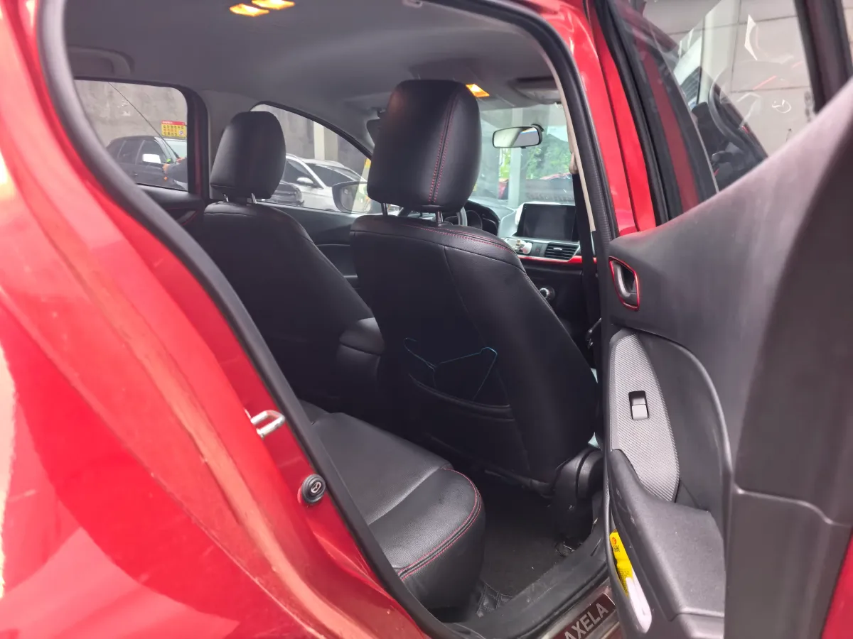 2017 Mazda 3 Axela 1.5L 117HP L4 6AT,autocango,china used car exporter,china ev exporter,chinese used car exporter,chinese used ev exporter