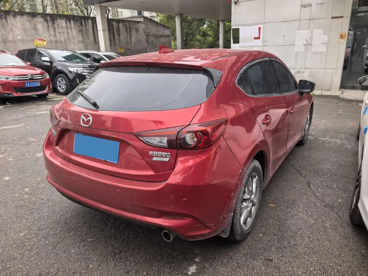 2017 Mazda 3 Axela 1.5L 117HP L4 6AT,autocango,china used car exporter,china ev exporter,chinese used car exporter,chinese used ev exporter