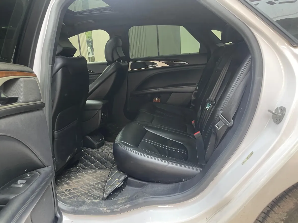 2017 Lincoln MKZ 2.0T 203HP L4 6AT,autocango,china used car exporter,china ev exporter,chinese used car exporter,chinese used ev exporter