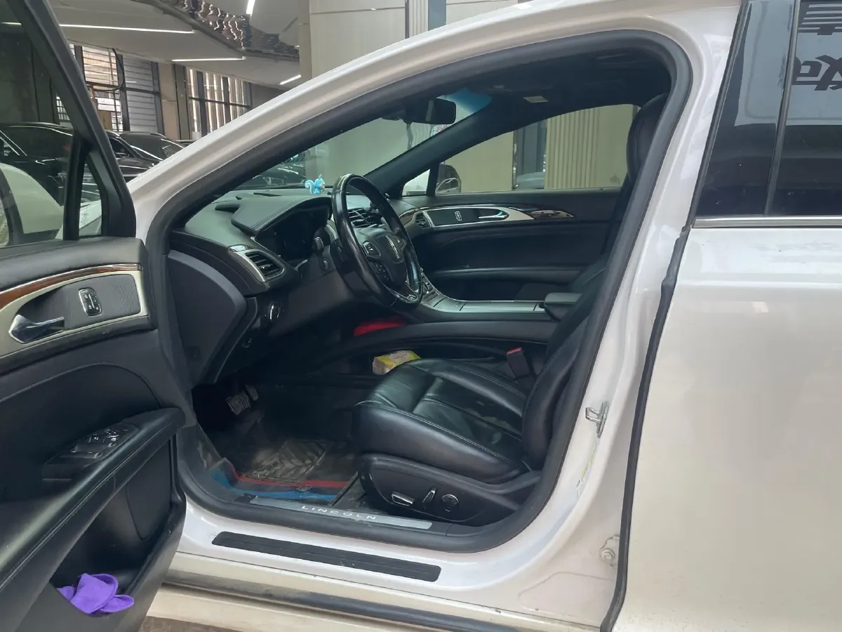 2017 Lincoln MKZ 2.0T 203HP L4 6AT,autocango,china used car exporter,china ev exporter,chinese used car exporter,chinese used ev exporter