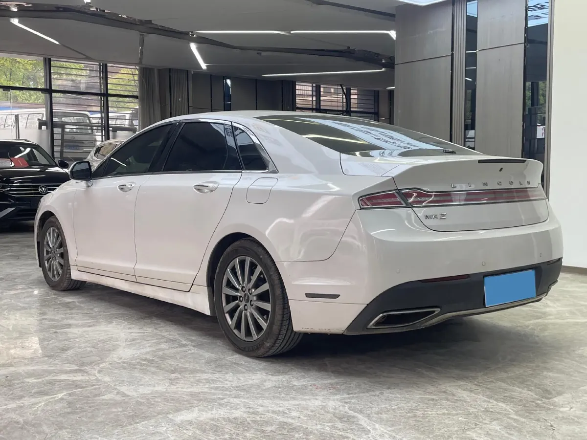 2017 Lincoln MKZ 2.0T 203HP L4 6AT,autocango,china used car exporter,china ev exporter,chinese used car exporter,chinese used ev exporter