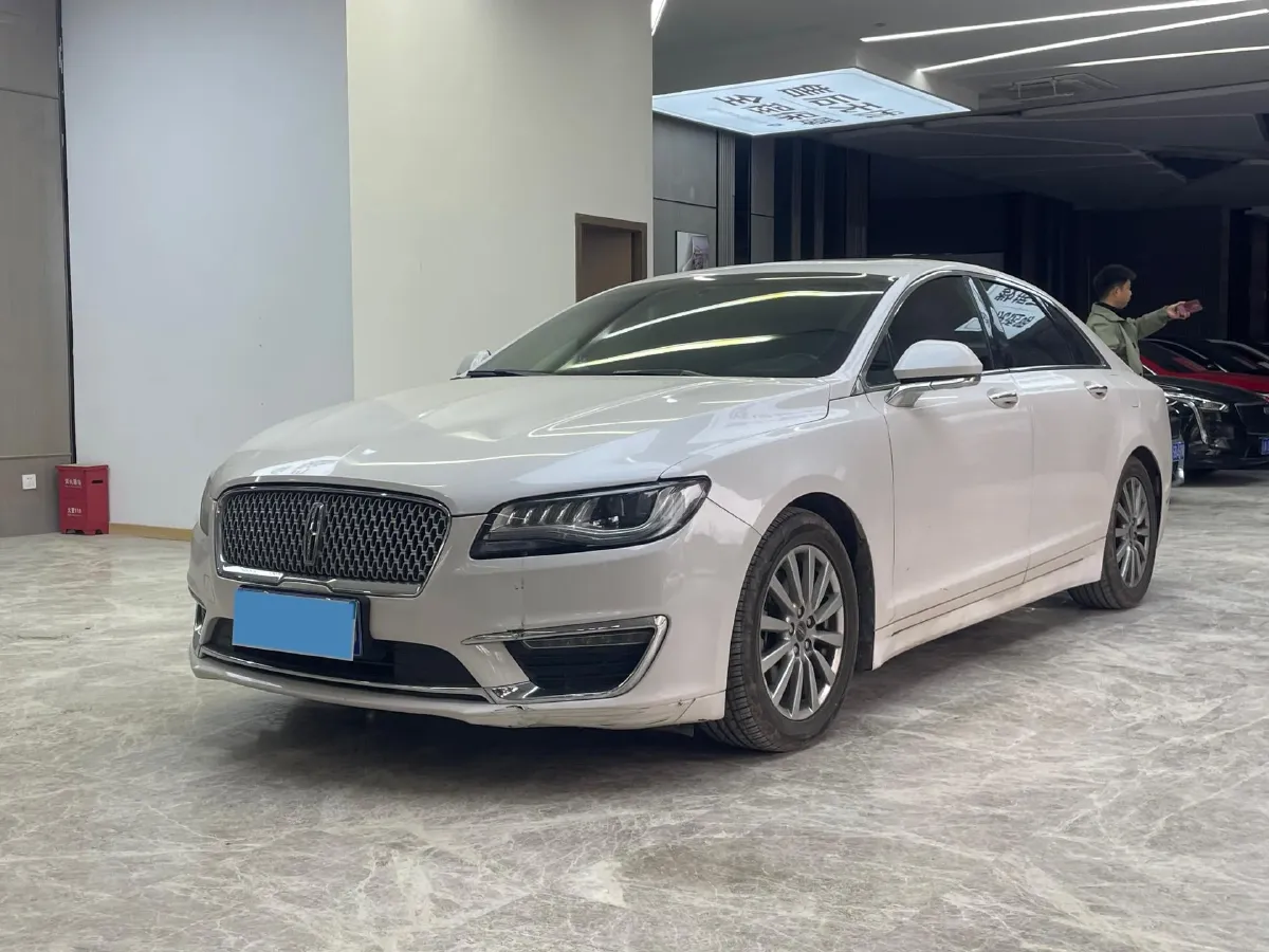 2017 Lincoln MKZ 2.0T 203HP L4 6AT,autocango,china used car exporter,china ev exporter,chinese used car exporter,chinese used ev exporter
