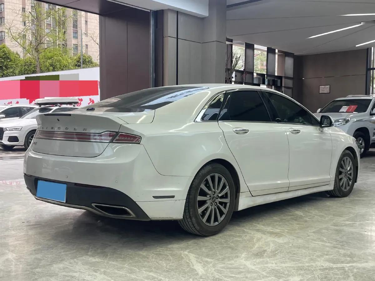 2017 Lincoln MKZ 2.0T 203HP L4 6AT,autocango,china used car exporter,china ev exporter,chinese used car exporter,chinese used ev exporter