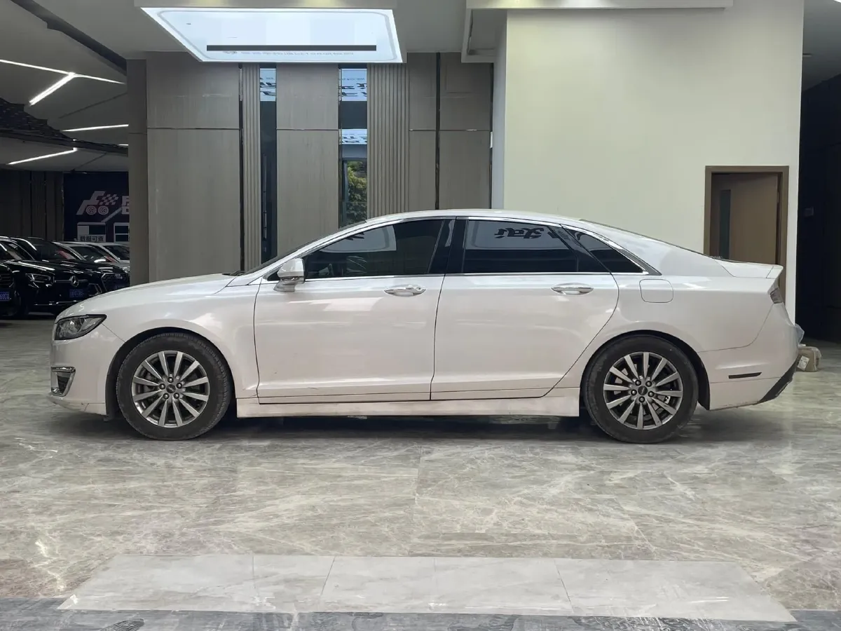 2017 Lincoln MKZ 2.0T 203HP L4 6AT,autocango,china used car exporter,china ev exporter,chinese used car exporter,chinese used ev exporter