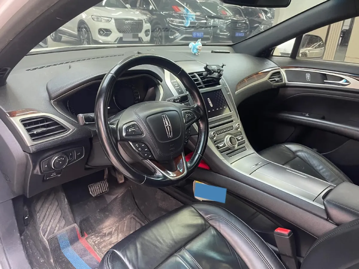 2017 Lincoln MKZ 2.0T 203HP L4 6AT,autocango,china used car exporter,china ev exporter,chinese used car exporter,chinese used ev exporter