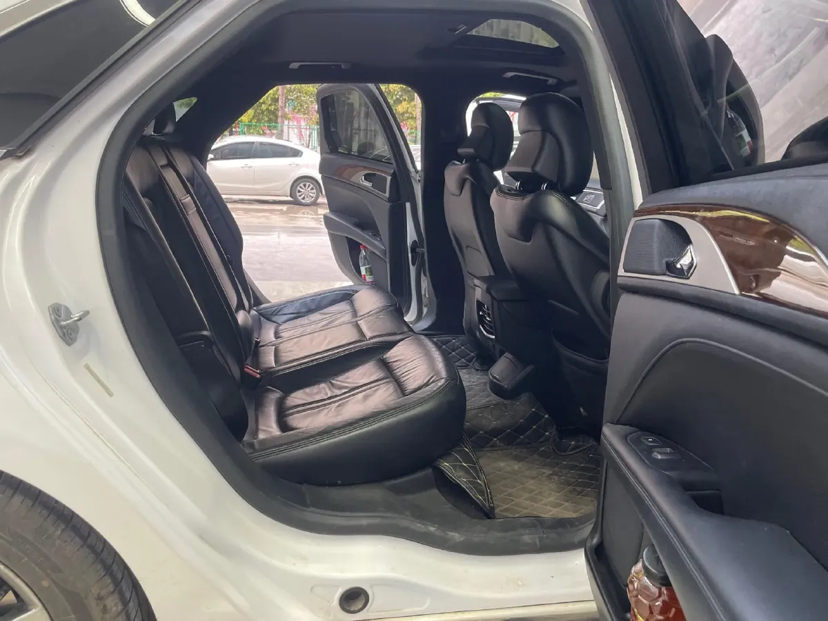 2017 Lincoln MKZ 2.0T 203HP L4 6AT,autocango,china used car exporter,china ev exporter,chinese used car exporter,chinese used ev exporter