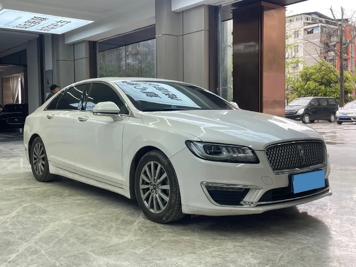2017 Lincoln MKZ 2.0T 203HP L4 6AT,autocango,china used car exporter,china ev exporter,chinese used car exporter,chinese used ev exporter