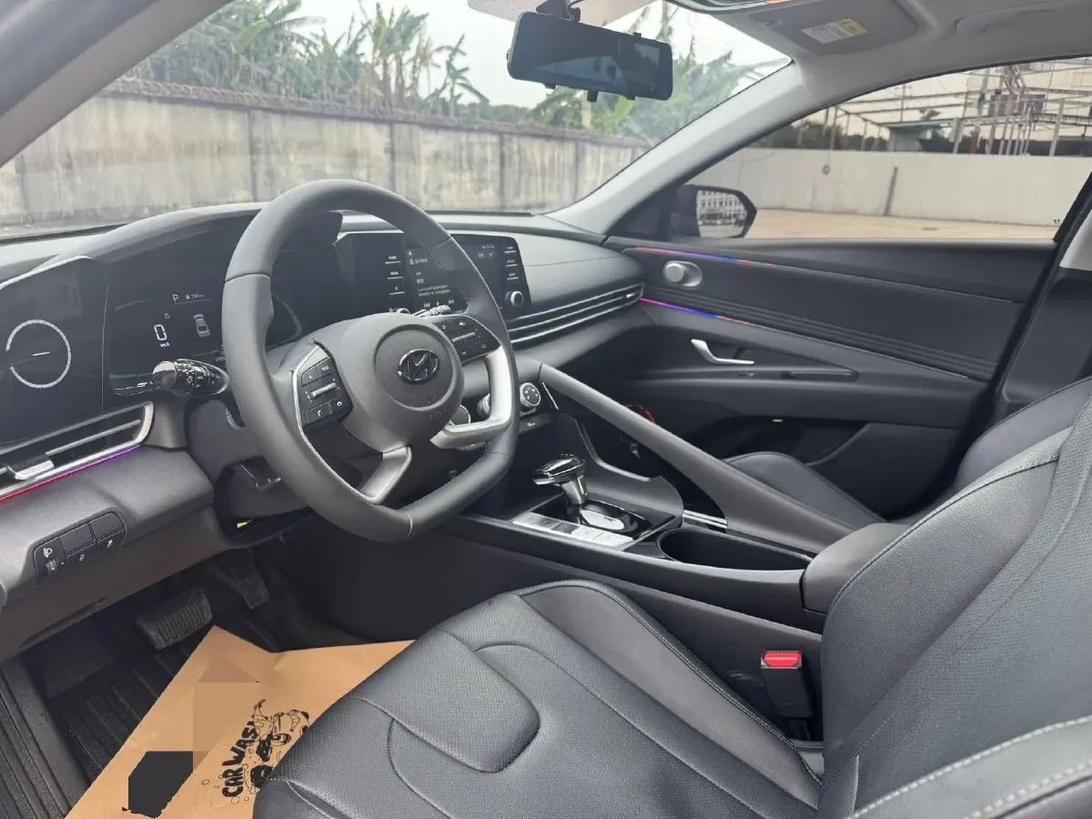 2023 Hyundai Elantra 1.5L 115HP L4 CVT,autocango,china used car exporter,china ev exporter,chinese used car exporter,chinese used ev exporter