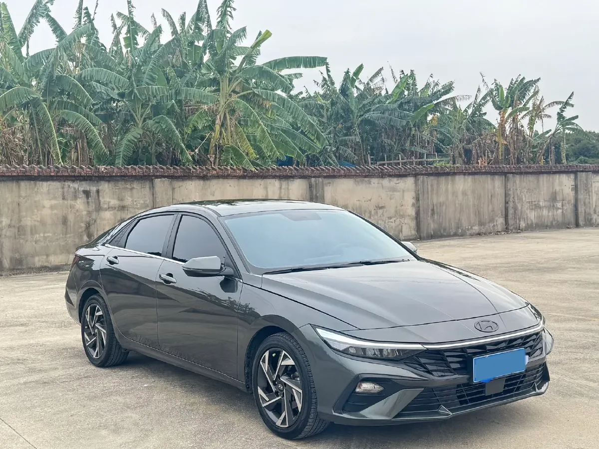 2023 Hyundai Elantra 1.5L 115HP L4 CVT,autocango,china used car exporter,china ev exporter,chinese used car exporter,chinese used ev exporter