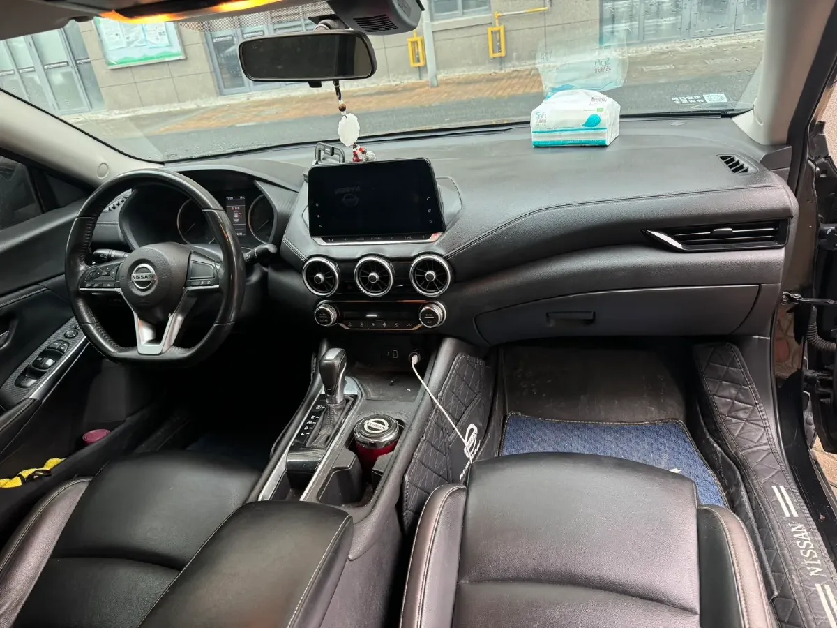 2021 Nissan Sylphy 1.6L 135HP L4 CVT,autocango,china used car exporter,china ev exporter,chinese used car exporter,chinese used ev exporter