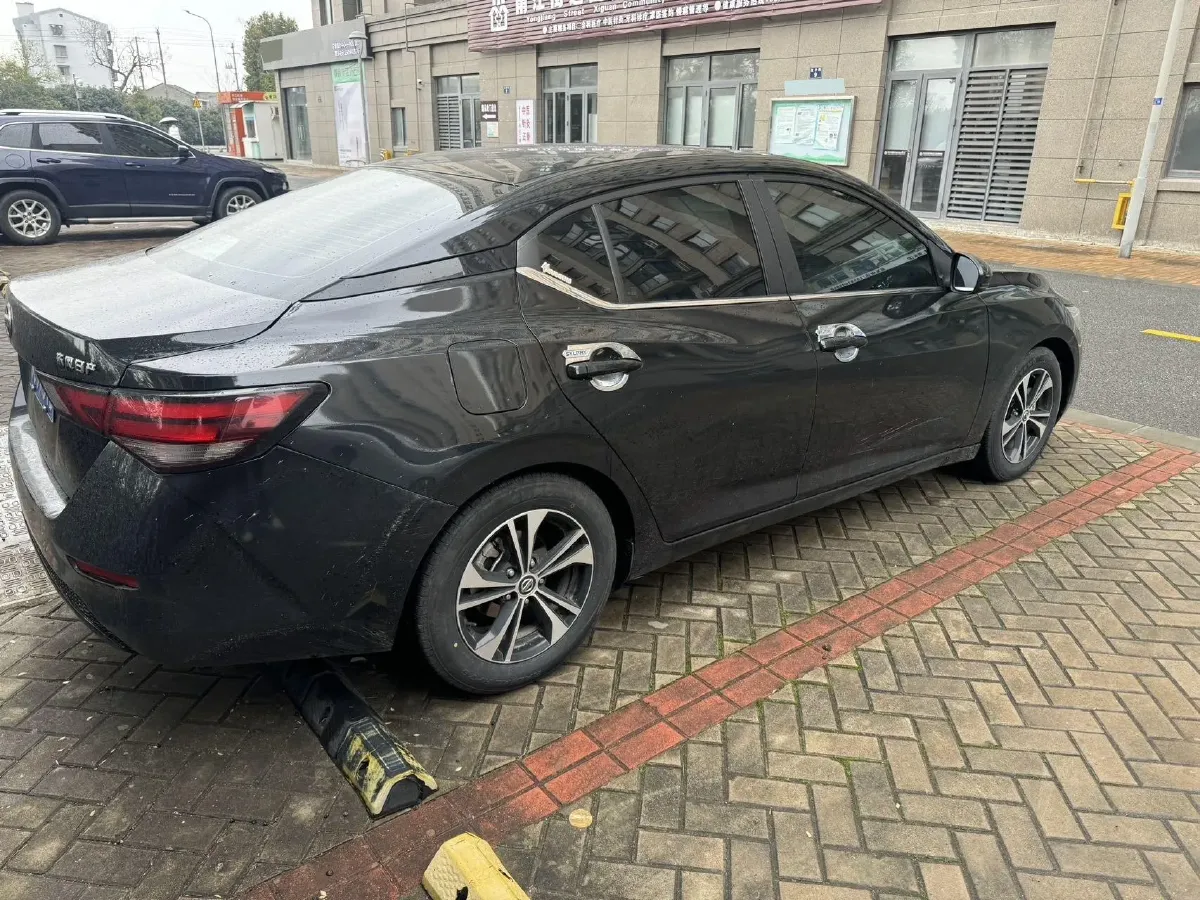 2021 Nissan Sylphy 1.6L 135HP L4 CVT,autocango,china used car exporter,china ev exporter,chinese used car exporter,chinese used ev exporter