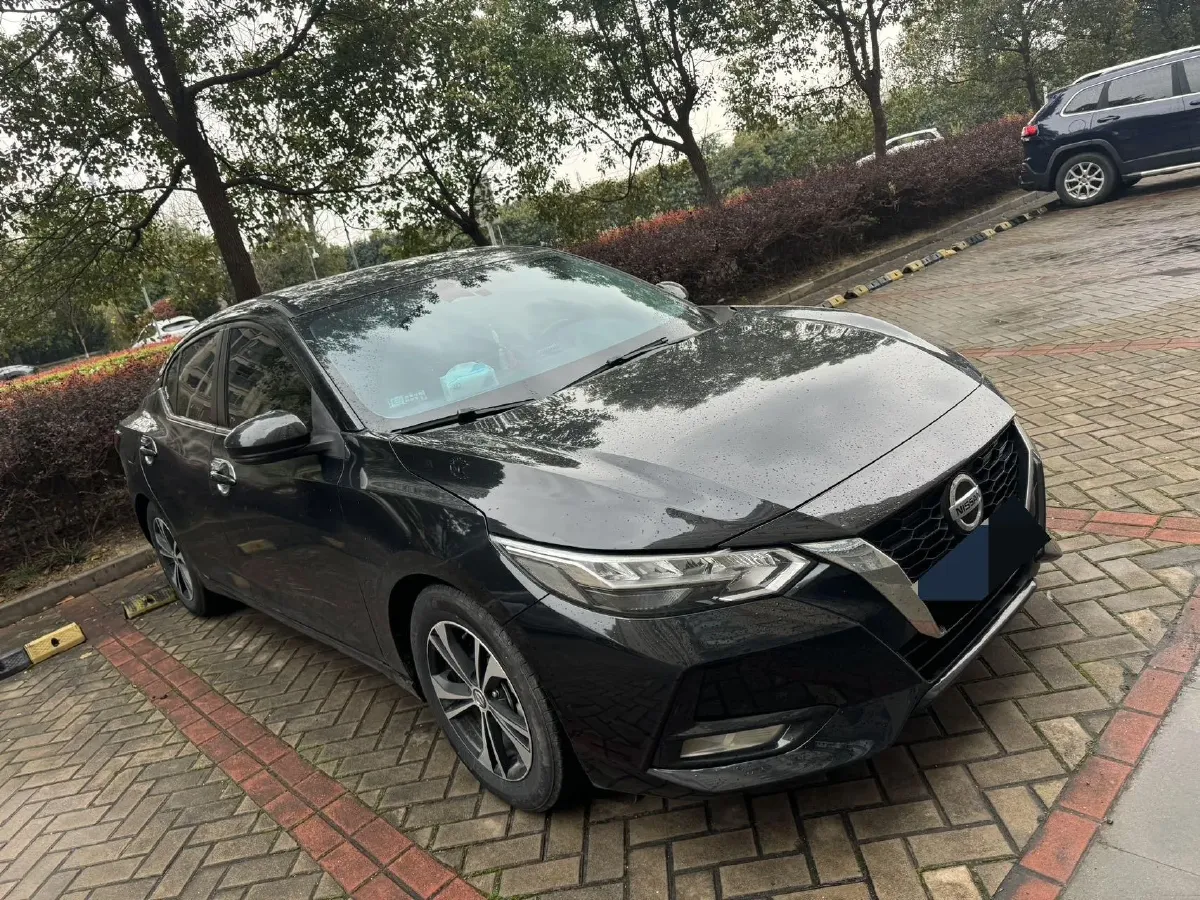 2021 Nissan Sylphy 1.6L 135HP L4 CVT,autocango,china used car exporter,china ev exporter,chinese used car exporter,chinese used ev exporter