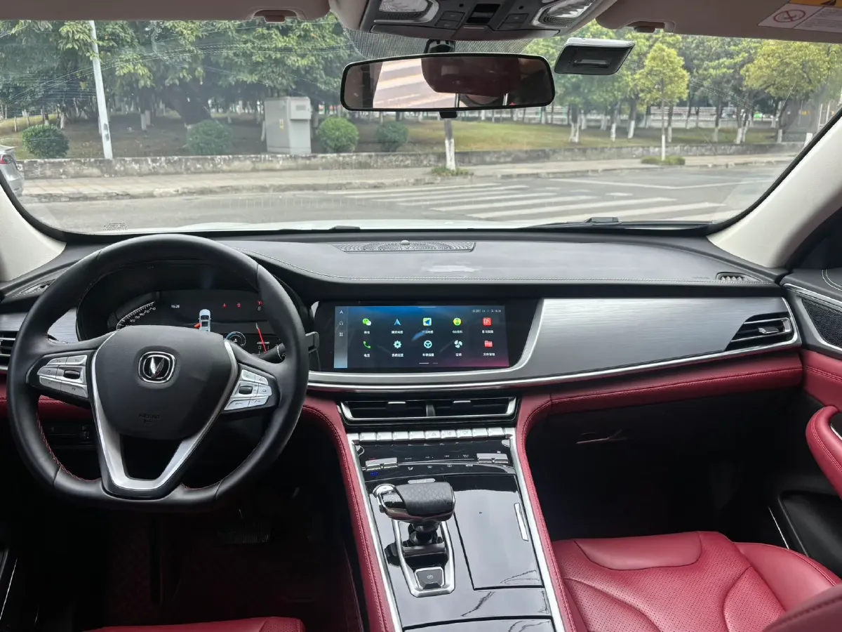 2021 ChangAn CS85 Coupe 1.5T 178HP L4 7DCT,autocango,china used car exporter,china ev exporter,chinese used car exporter,chinese used ev exporter