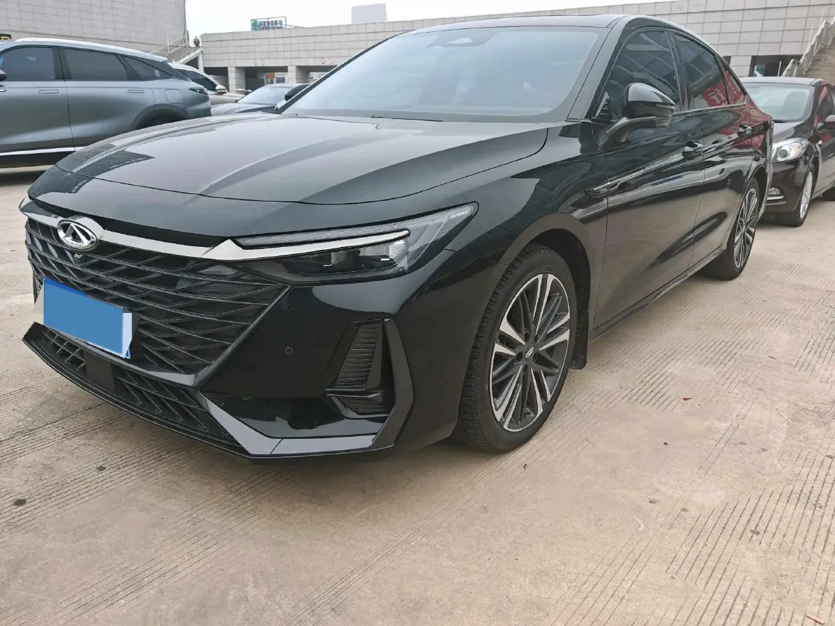 2025 Chery Arrizo 8 2.0T 254HP L4 7DCT,autocango,china used car exporter,china ev exporter,chinese used car exporter,chinese used ev exporter