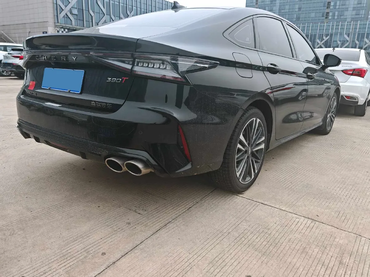 2025 Chery Arrizo 8 2.0T 254HP L4 7DCT,autocango,china used car exporter,china ev exporter,chinese used car exporter,chinese used ev exporter