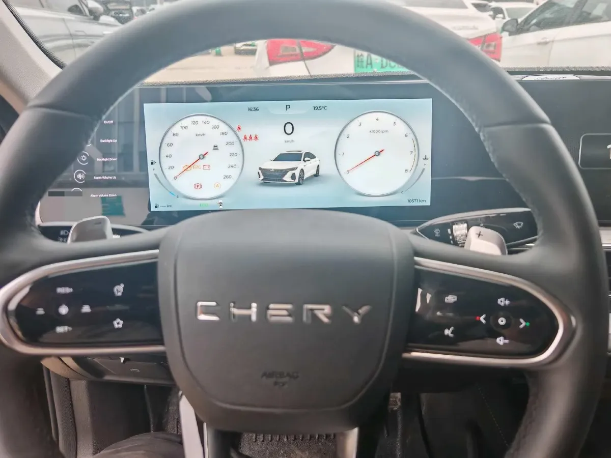 2025 Chery Arrizo 8 2.0T 254HP L4 7DCT,autocango,china used car exporter,china ev exporter,chinese used car exporter,chinese used ev exporter