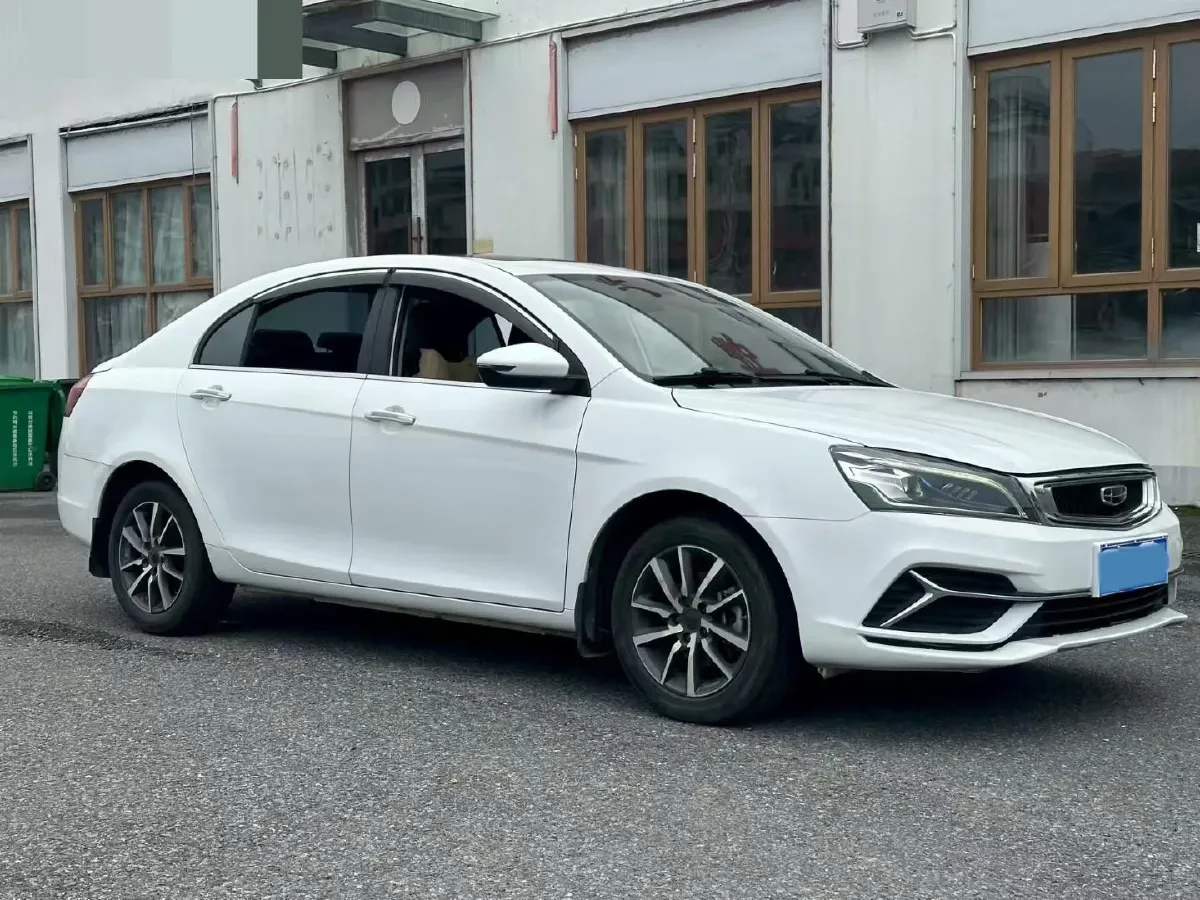 2020 Geely Emgrand 1.5L 109HP L4 CVT,autocango,china used car exporter,china ev exporter,chinese used car exporter,chinese used ev exporter