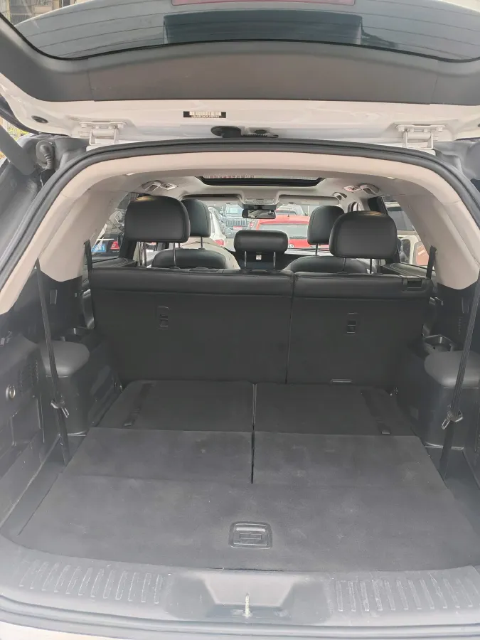 2019 ChangAn CS95 2.0T 233HP L4 6AT,autocango,china used car exporter,china ev exporter,chinese used car exporter,chinese used ev exporter