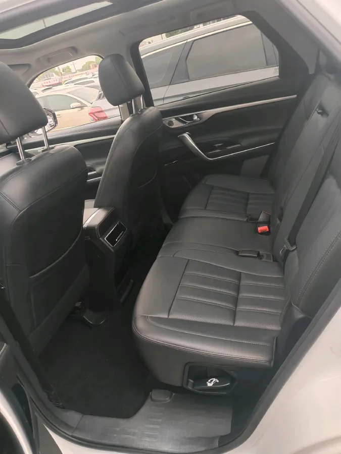 2019 ChangAn CS95 2.0T 233HP L4 6AT,autocango,china used car exporter,china ev exporter,chinese used car exporter,chinese used ev exporter