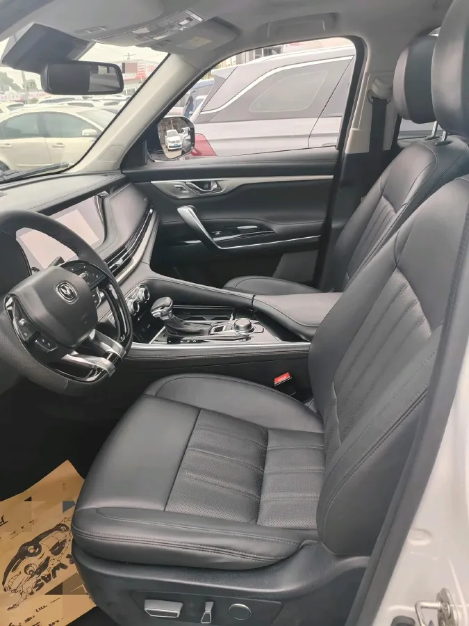 2019 ChangAn CS95 2.0T 233HP L4 6AT,autocango,china used car exporter,china ev exporter,chinese used car exporter,chinese used ev exporter