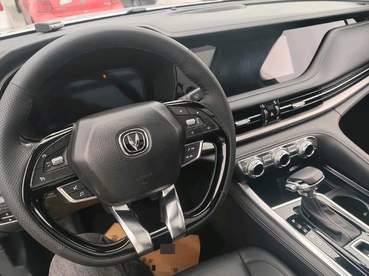 2019 ChangAn CS95 2.0T 233HP L4 6AT,autocango,china used car exporter,china ev exporter,chinese used car exporter,chinese used ev exporter