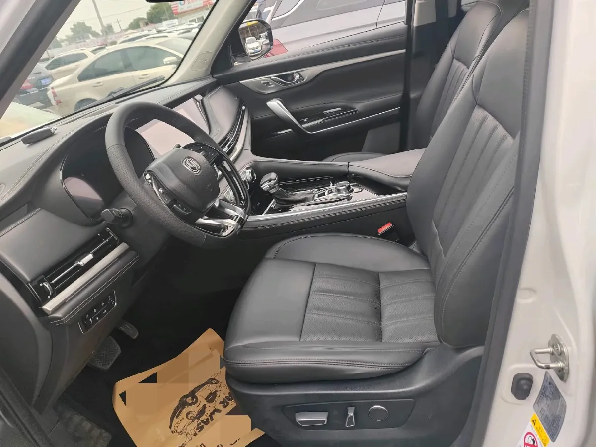 2019 ChangAn CS95 2.0T 233HP L4 6AT,autocango,china used car exporter,china ev exporter,chinese used car exporter,chinese used ev exporter