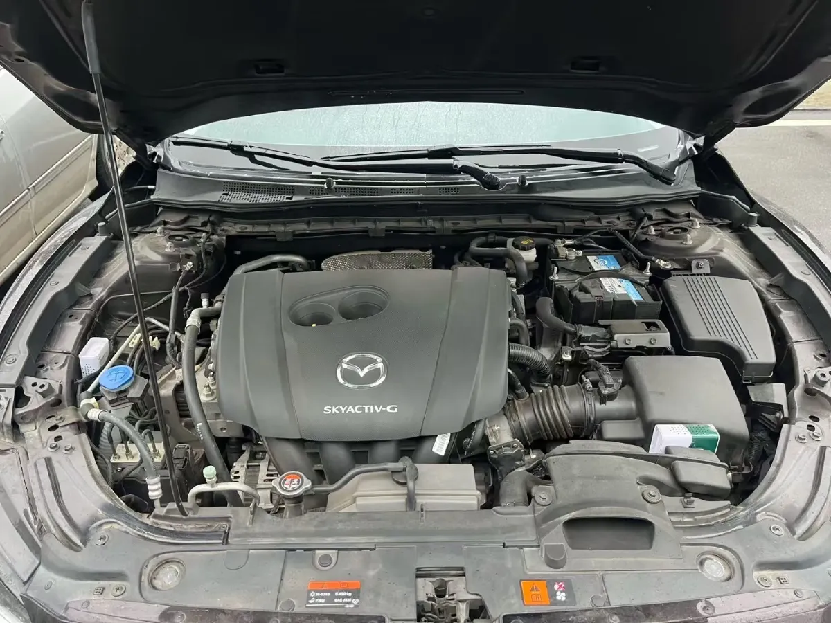 2020 Mazda Atenza 2.5L 192HP L4 6AT,autocango,china used car exporter,china ev exporter,chinese used car exporter,chinese used ev exporter