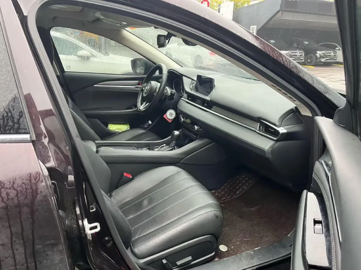 2020 Mazda Atenza 2.5L 192HP L4 6AT,autocango,china used car exporter,china ev exporter,chinese used car exporter,chinese used ev exporter