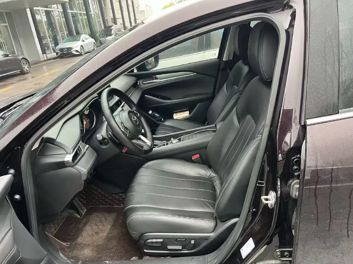 2020 Mazda Atenza 2.5L 192HP L4 6AT,autocango,china used car exporter,china ev exporter,chinese used car exporter,chinese used ev exporter