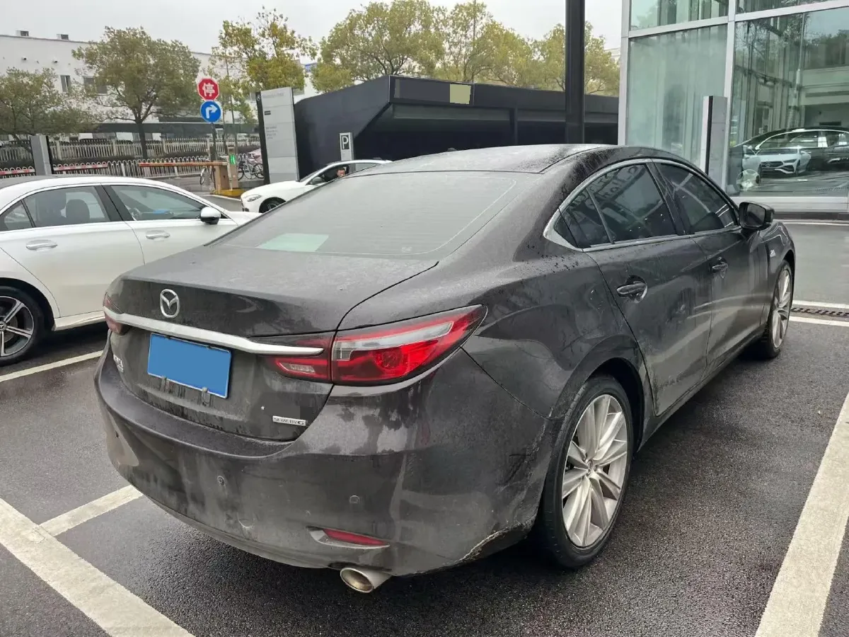 2020 Mazda Atenza 2.5L 192HP L4 6AT,autocango,china used car exporter,china ev exporter,chinese used car exporter,chinese used ev exporter