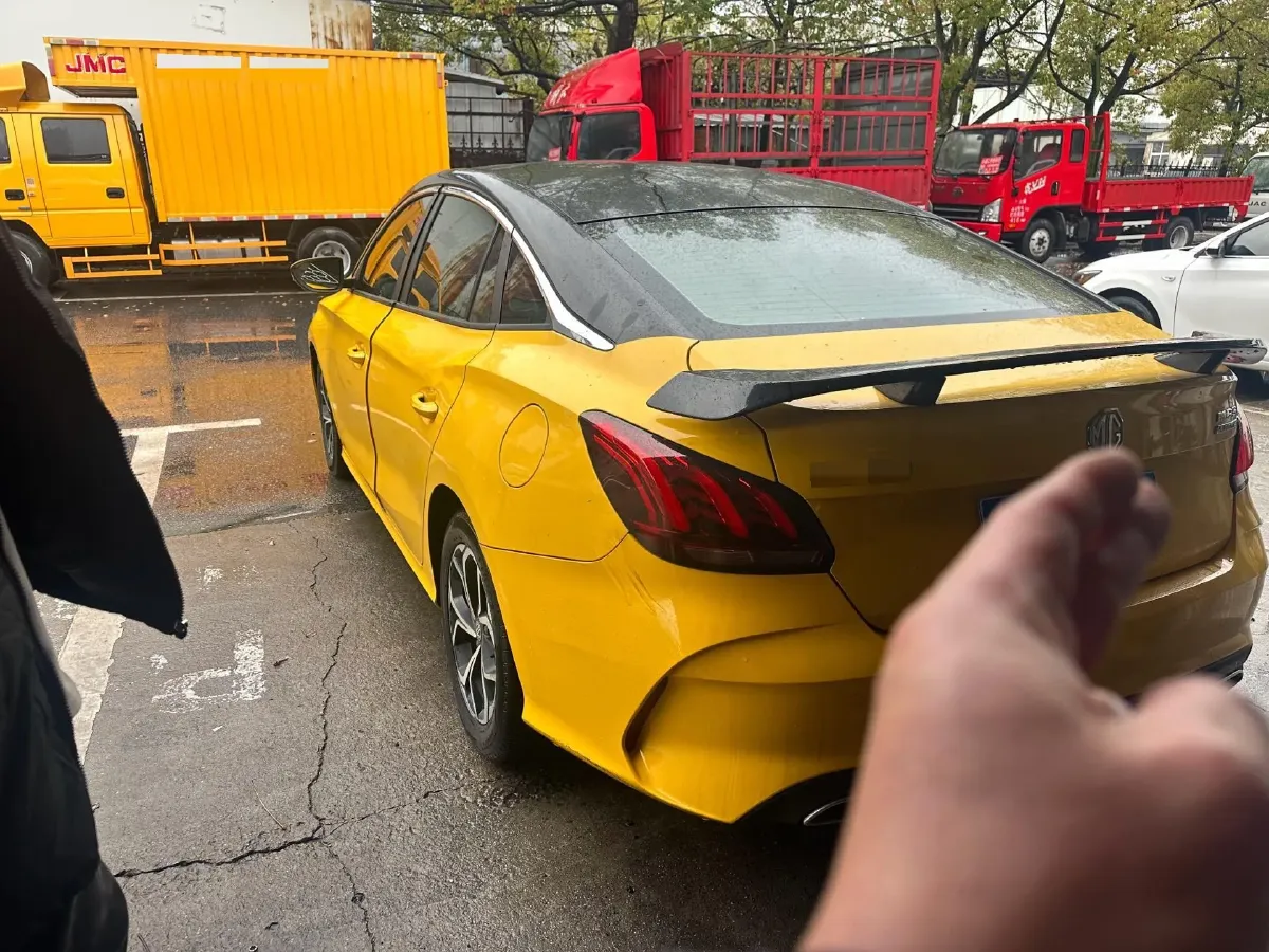 2021 MG 5 1.5L 120HP L4 CVT,autocango,china used car exporter,china ev exporter,chinese used car exporter,chinese used ev exporter