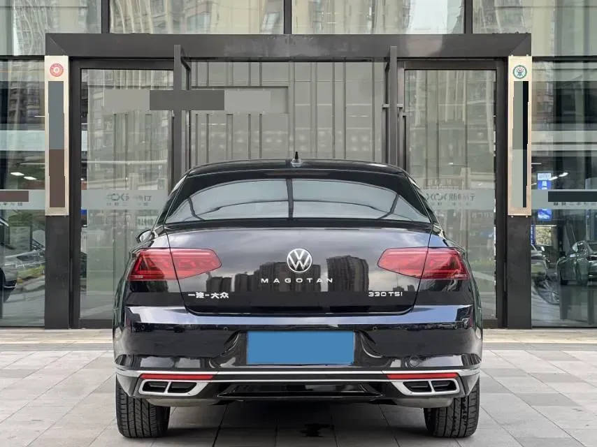 2023 Volkswagen Magotan 2.0T 186HP L4 7DCT,autocango,china used car exporter,china ev exporter,chinese used car exporter,chinese used ev exporter