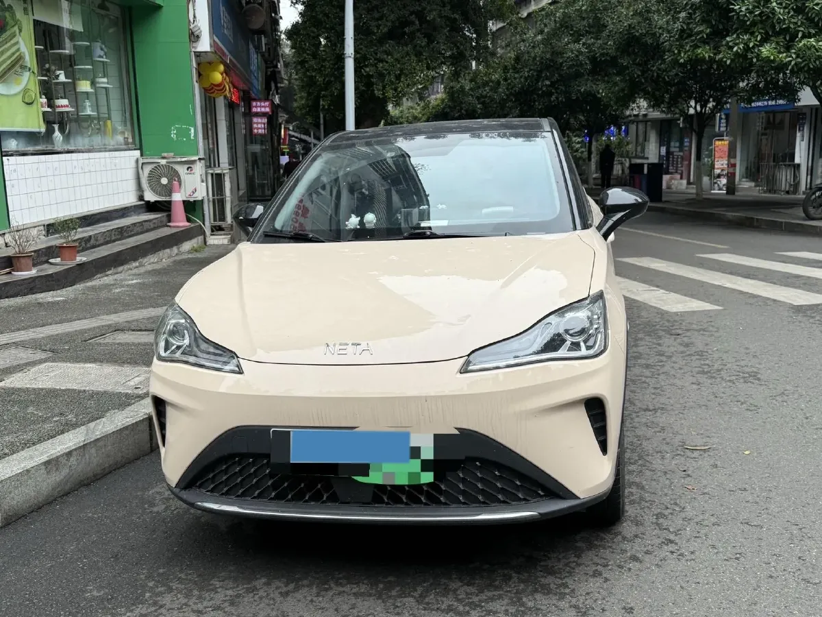 2023 Neta AYA BEV,autocango,china used car exporter,china ev exporter,chinese used car exporter,chinese used ev exporter