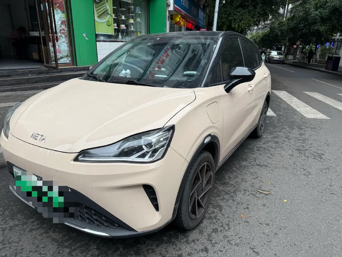 2023 Neta AYA BEV,autocango,china used car exporter,china ev exporter,chinese used car exporter,chinese used ev exporter