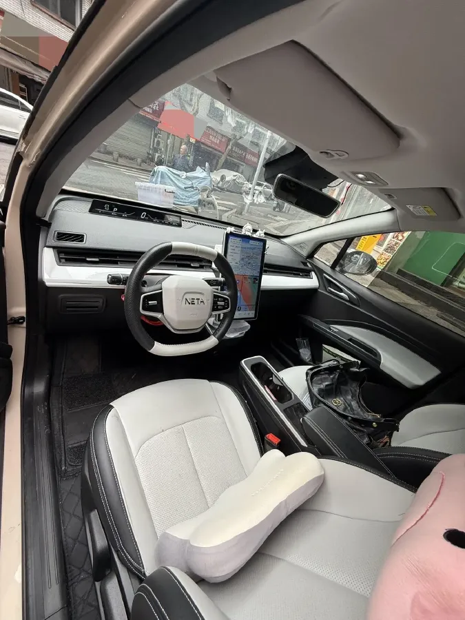 2023 Neta AYA BEV,autocango,china used car exporter,china ev exporter,chinese used car exporter,chinese used ev exporter