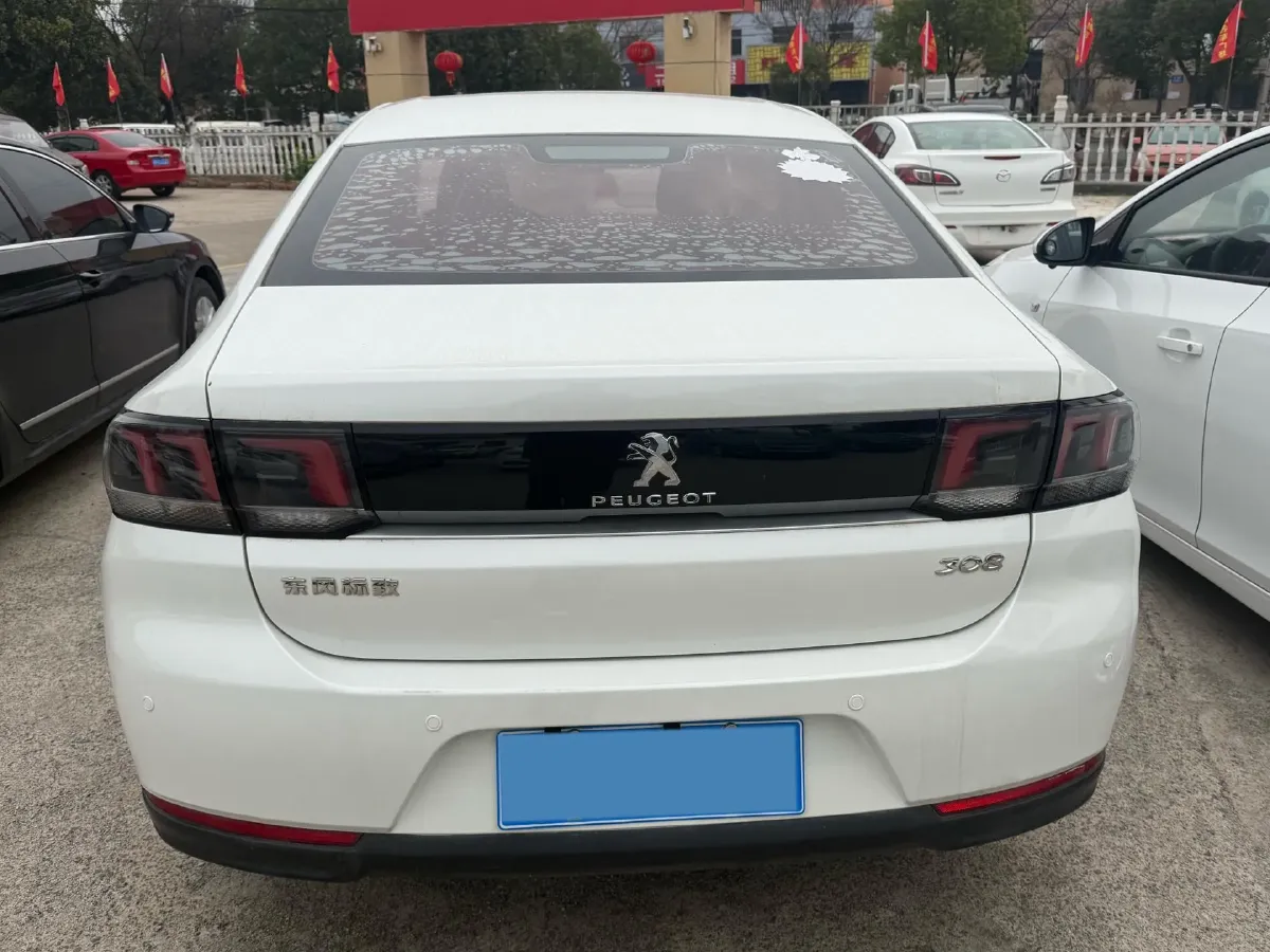 2018 Peugeot 308 1.6L 117HP L4 6AT,autocango,china used car exporter,china ev exporter,chinese used car exporter,chinese used ev exporter