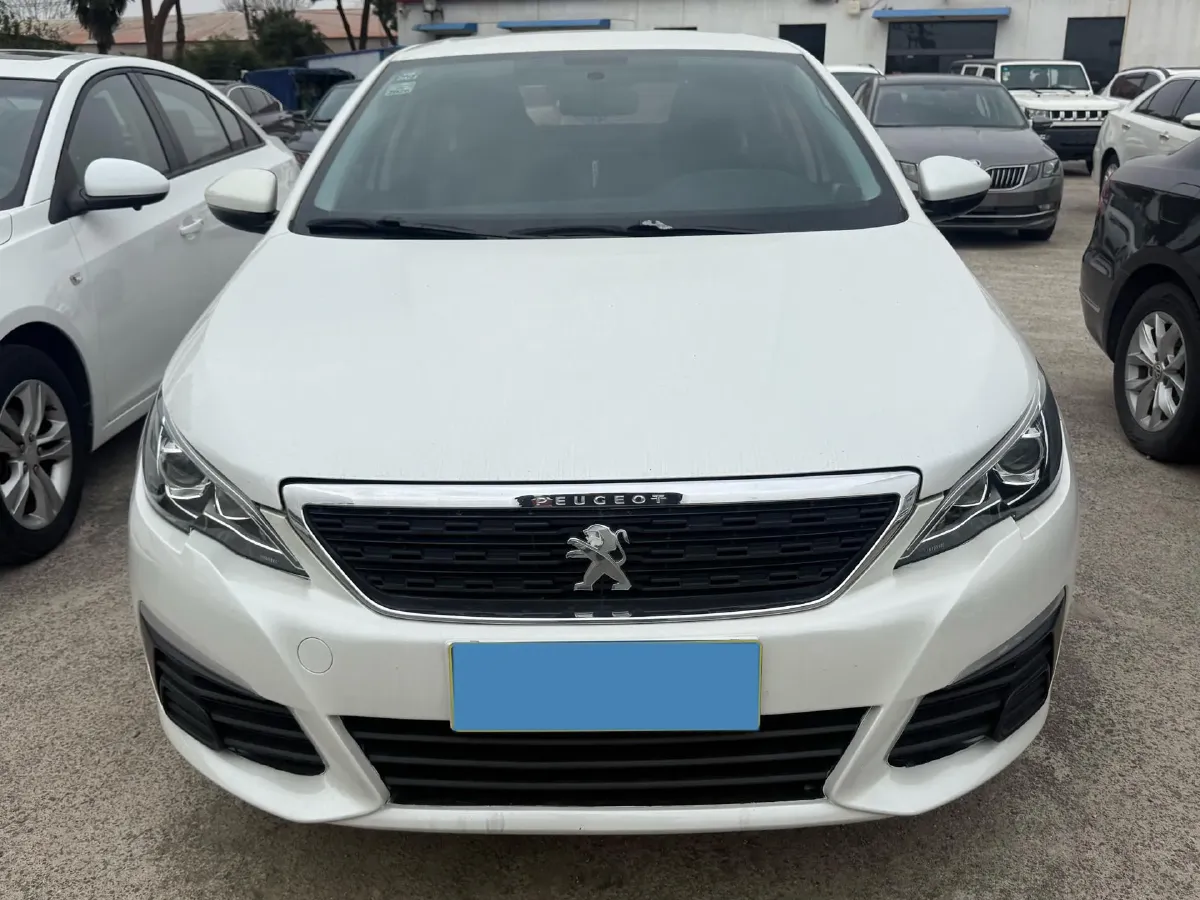 2018 Peugeot 308 1.6L 117HP L4 6AT,autocango,china used car exporter,china ev exporter,chinese used car exporter,chinese used ev exporter
