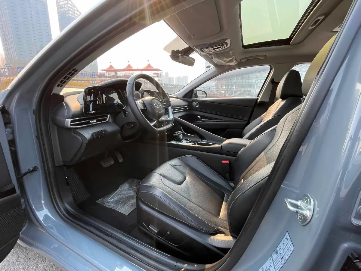 2022 Hyundai Elantra 1.5L 115HP L4 CVT,autocango,china used car exporter,china ev exporter,chinese used car exporter,chinese used ev exporter