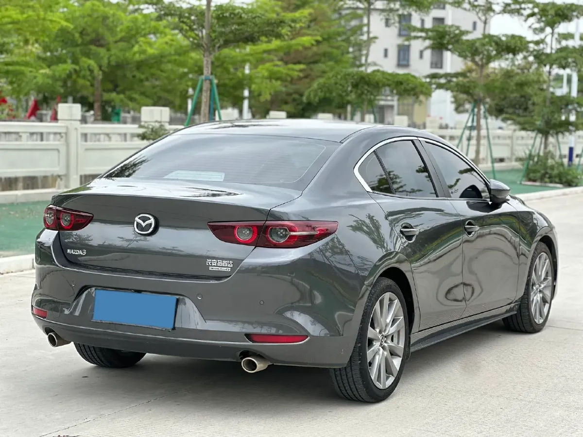2022 Mazda 3 Axela 2.0L 158HP L4 6AT,autocango,china used car exporter,china ev exporter,chinese used car exporter,chinese used ev exporter