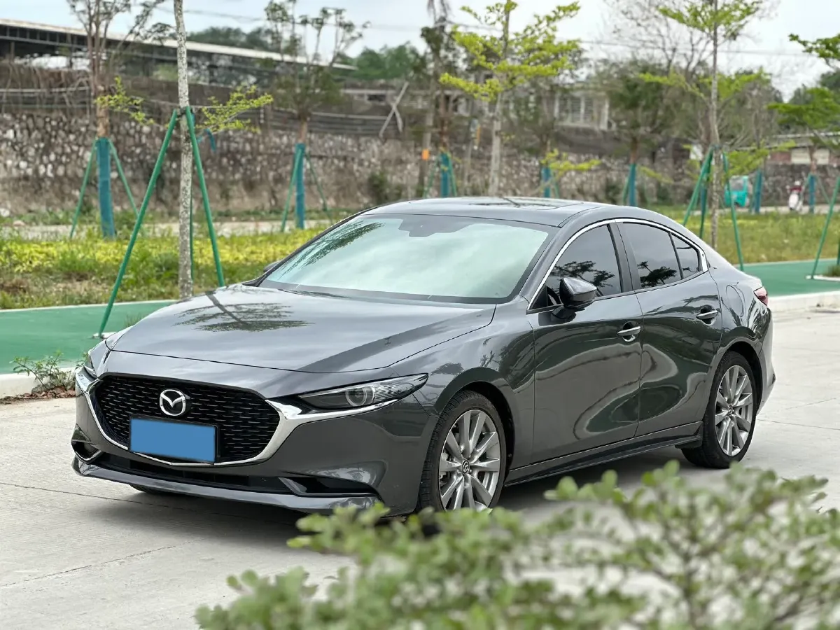 2022 Mazda 3 Axela 2.0L 158HP L4 6AT,autocango,china used car exporter,china ev exporter,chinese used car exporter,chinese used ev exporter