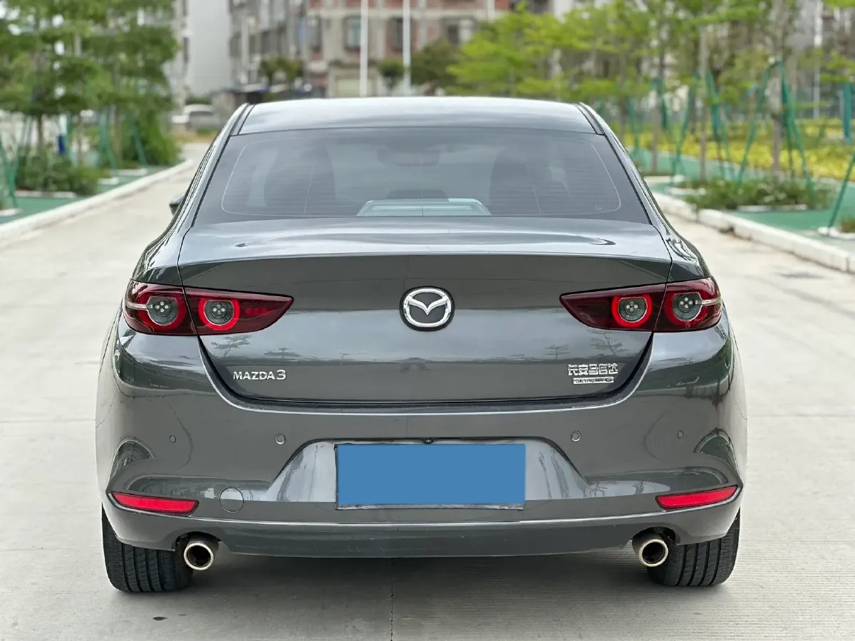 2022 Mazda 3 Axela 2.0L 158HP L4 6AT,autocango,china used car exporter,china ev exporter,chinese used car exporter,chinese used ev exporter
