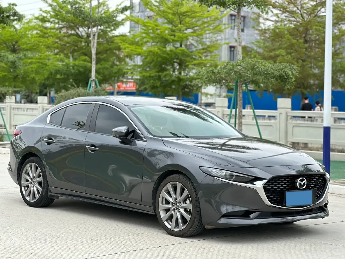 2022 Mazda 3 Axela 2.0L 158HP L4 6AT,autocango,china used car exporter,china ev exporter,chinese used car exporter,chinese used ev exporter