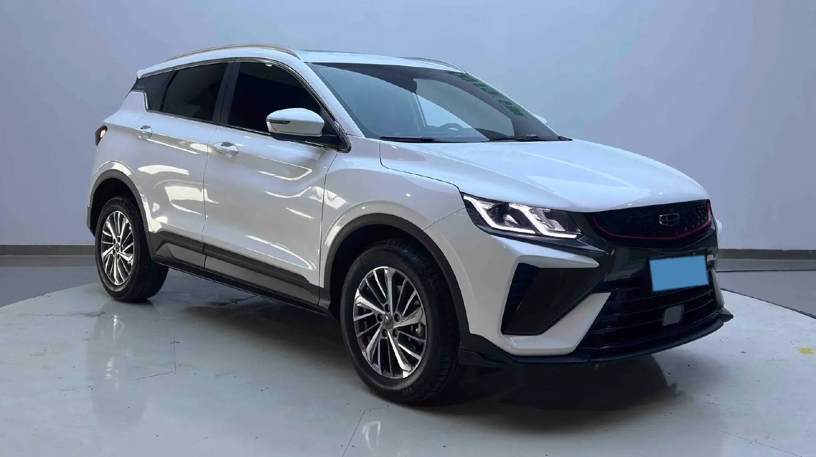 2021 Geely Coolray 1.4T 141HP L4 6DCT,autocango,china used car exporter,china ev exporter,chinese used car exporter,chinese used ev exporter