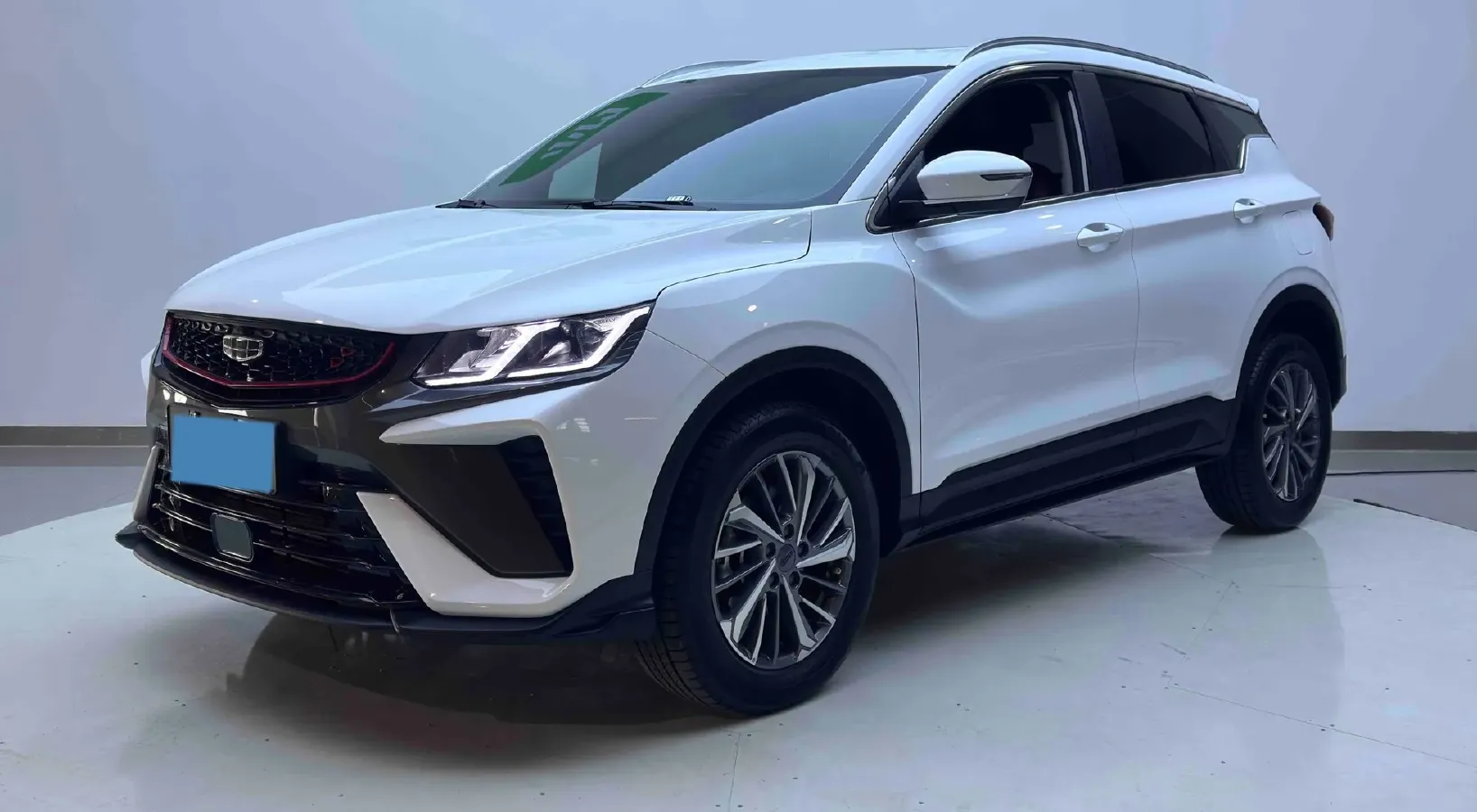 2021 Geely Coolray 1.4T 141HP L4 6DCT,autocango,china used car exporter,china ev exporter,chinese used car exporter,chinese used ev exporter