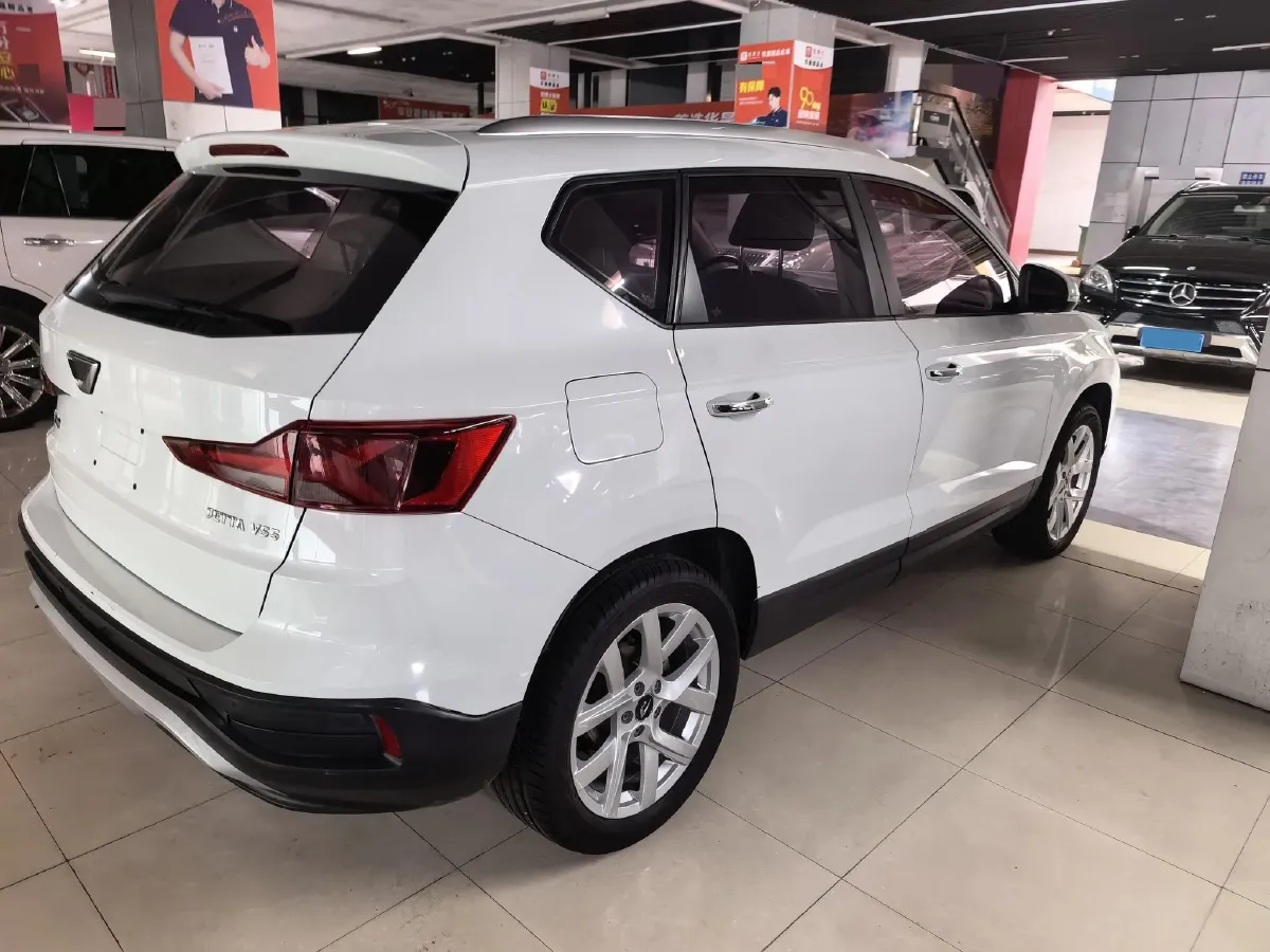 2020 Jetta VS5 1.4T 150HP L4 6AT,autocango,china used car exporter,china ev exporter,chinese used car exporter,chinese used ev exporter