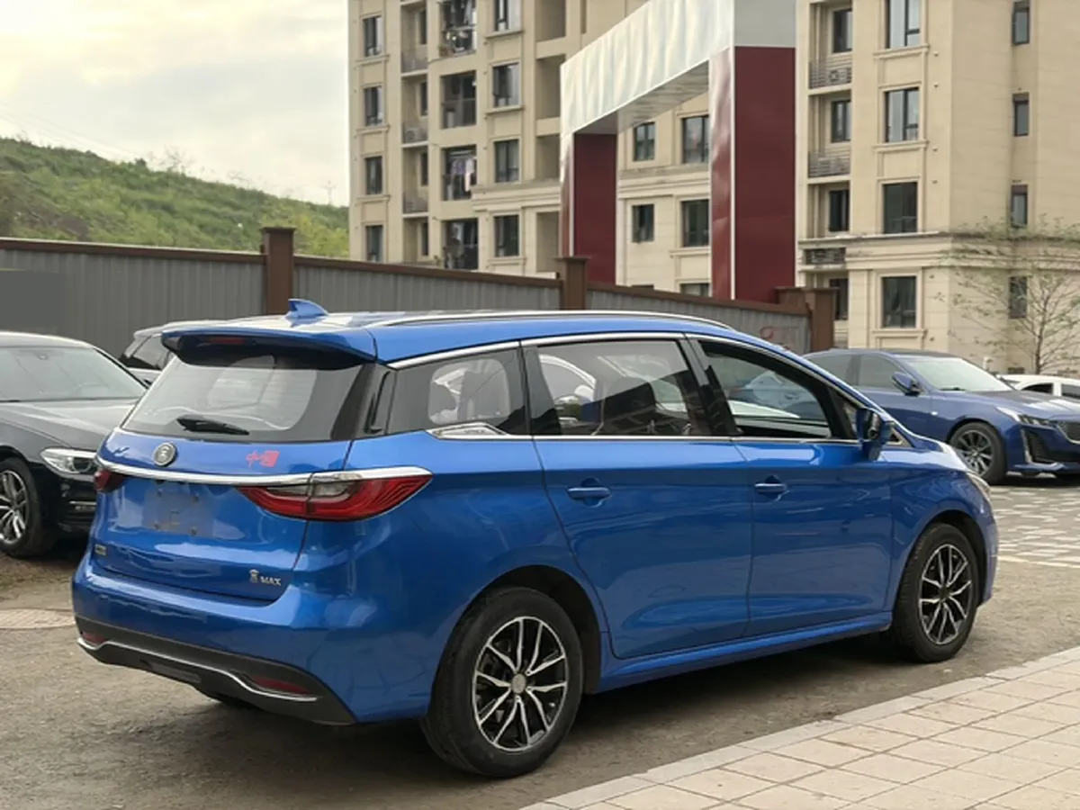 2018 BYD Song MAX 1.5T 154HP L4 6DCT,autocango,china used car exporter,china ev exporter,chinese used car exporter,chinese used ev exporter