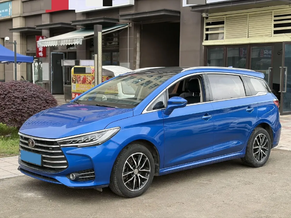 2018 BYD Song MAX 1.5T 154HP L4 6DCT,autocango,china used car exporter,china ev exporter,chinese used car exporter,chinese used ev exporter