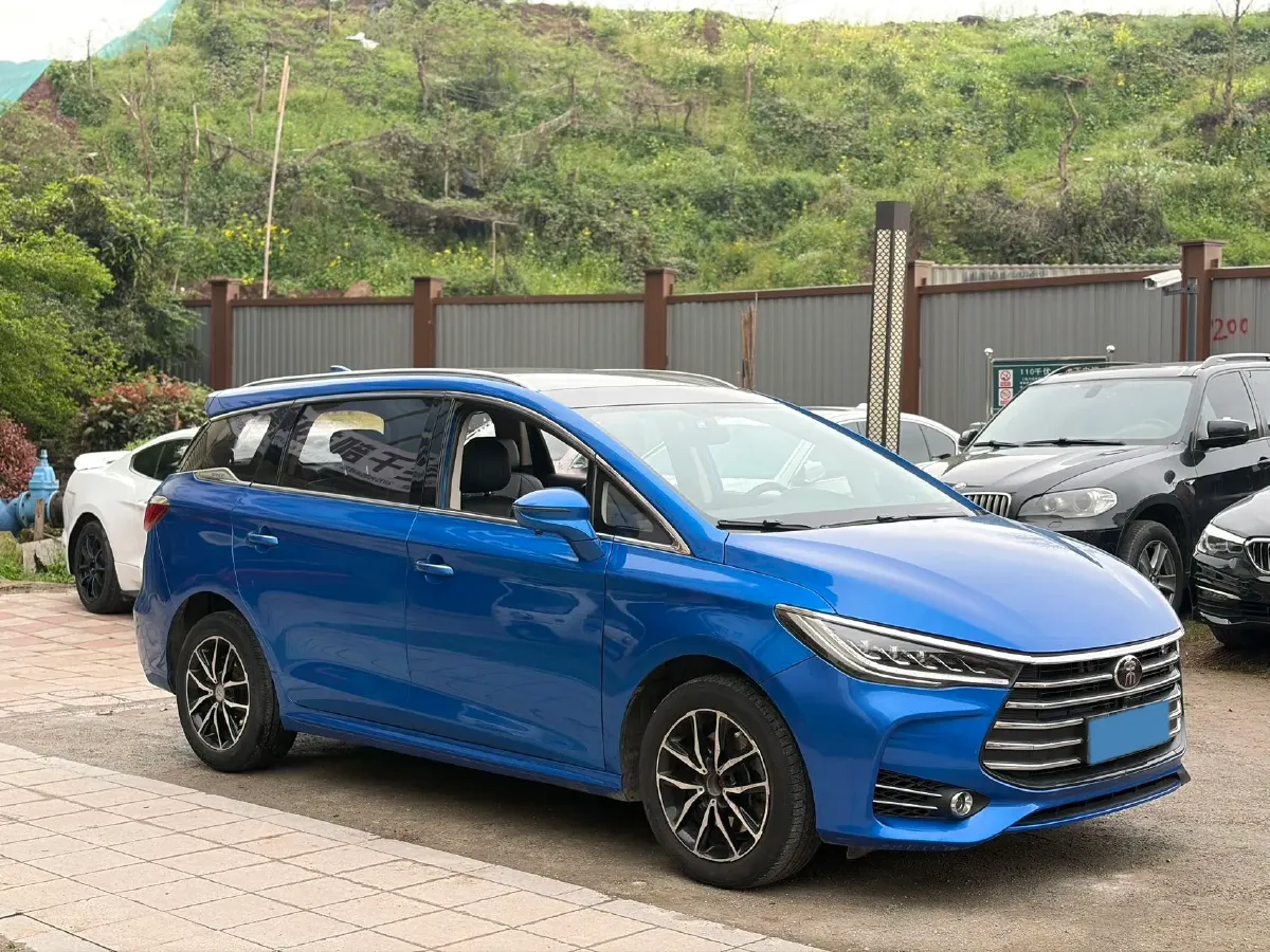 2018 BYD Song MAX 1.5T 154HP L4 6DCT,autocango,china used car exporter,china ev exporter,chinese used car exporter,chinese used ev exporter