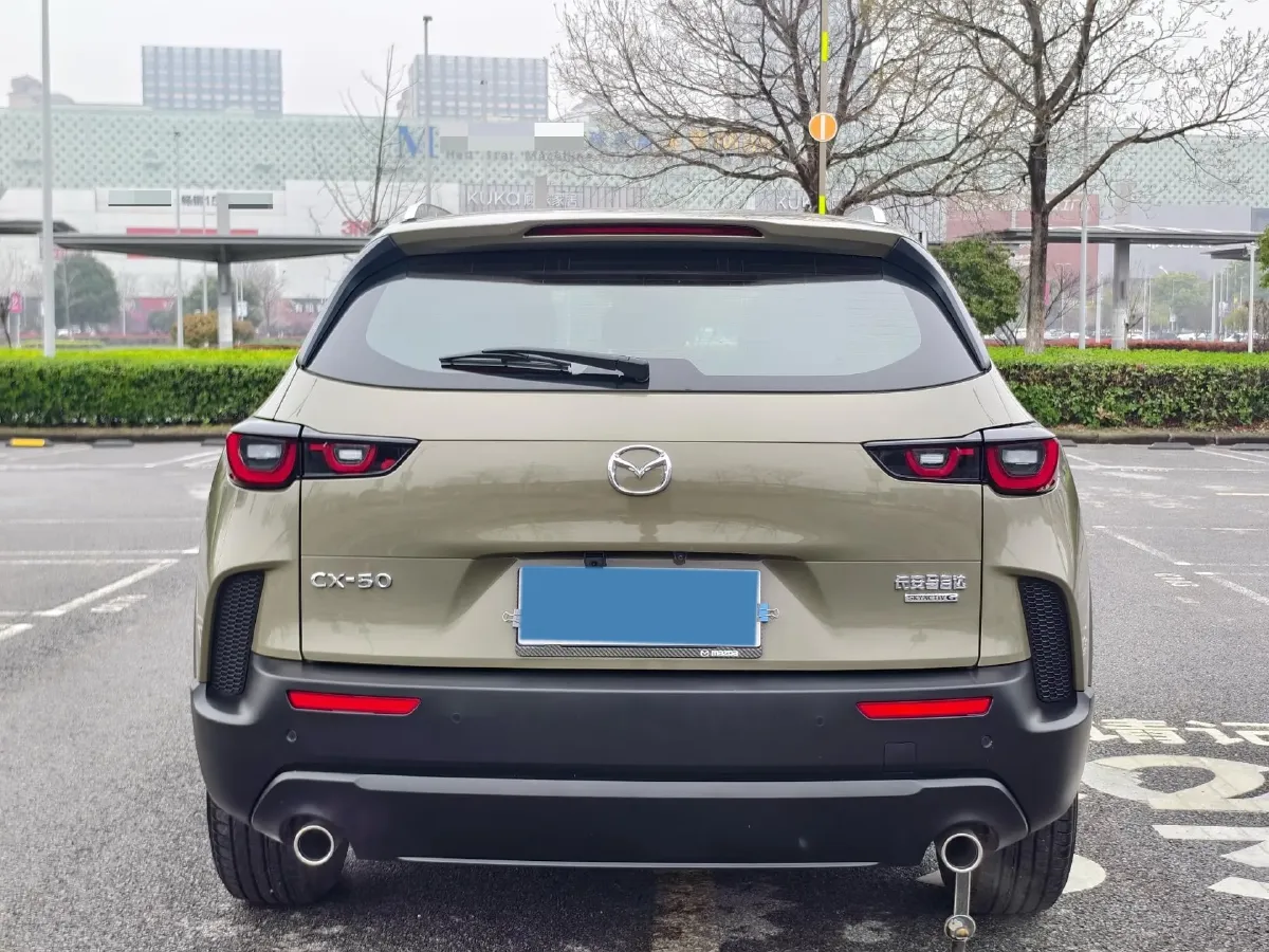 2023 Mazda CX-50 2.0L 155HP L4 6AT,autocango,china used car exporter,china ev exporter,chinese used car exporter,chinese used ev exporter